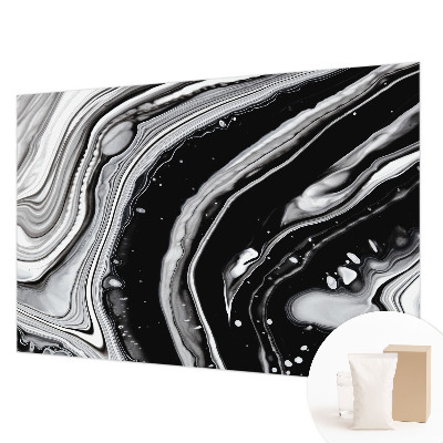 Tapet foto pe vlies cu model abstract