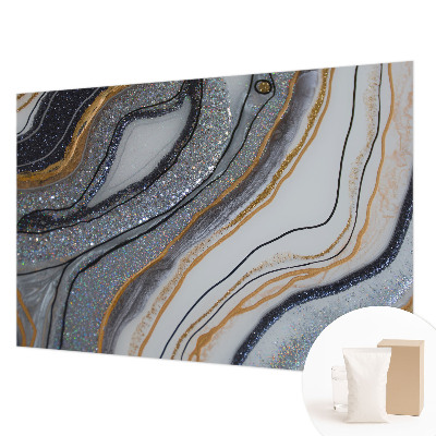 Tapet foto vlies Linii abstracte