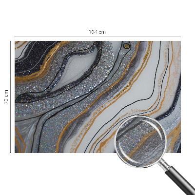 Tapet foto vlies Linii abstracte