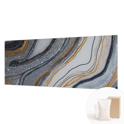 Tapet foto vlies Linii abstracte