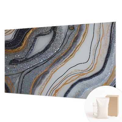 Tapet foto vlies Linii abstracte