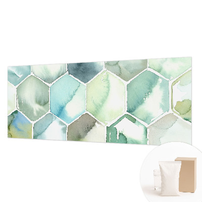 Fototapet vlies imprimat Forme ondulate