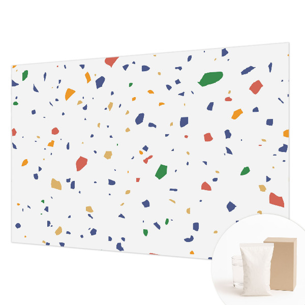 Fototapet vlies pentru dormitor Peisaj de toamnă