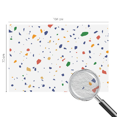 Fototapet vlies pentru dormitor Peisaj de toamnă