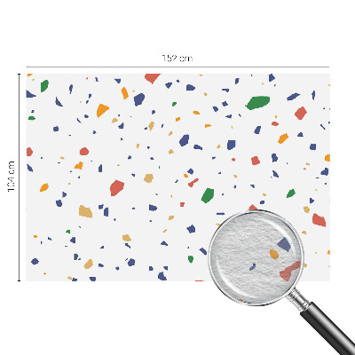Fototapet vlies pentru dormitor Peisaj de toamnă
