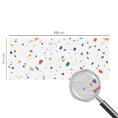 Fototapet vlies pentru dormitor Peisaj de toamnă