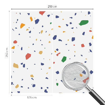 Fototapet vlies pentru dormitor Peisaj de toamnă