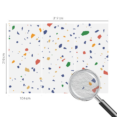 Fototapet vlies pentru dormitor Peisaj de toamnă