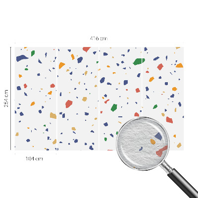 Fototapet vlies pentru dormitor Peisaj de toamnă
