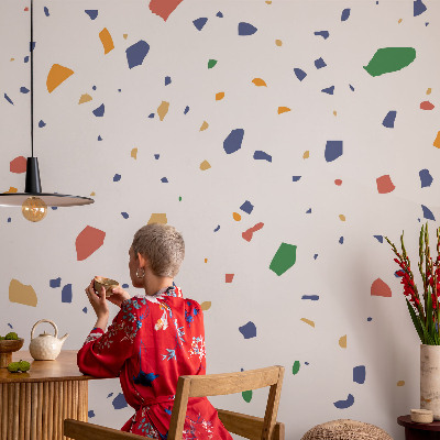 Fototapet vlies pentru dormitor Peisaj de toamnă