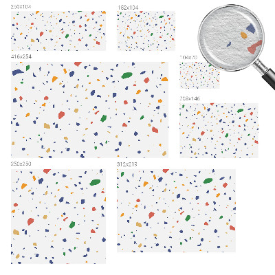 Fototapet vlies pentru dormitor Peisaj de toamnă