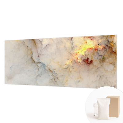 Fototapet vlies pentru copii Simetria florală