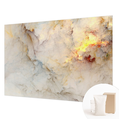 Fototapet vlies pentru copii Simetria florală