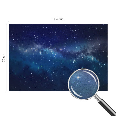Fototapet la comandă Evantaiuri geometrice