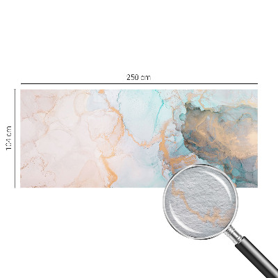 Fototapet pentru living Viziune abstractă