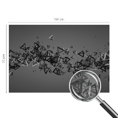 Fototapet vlies pentru living Modele fluide