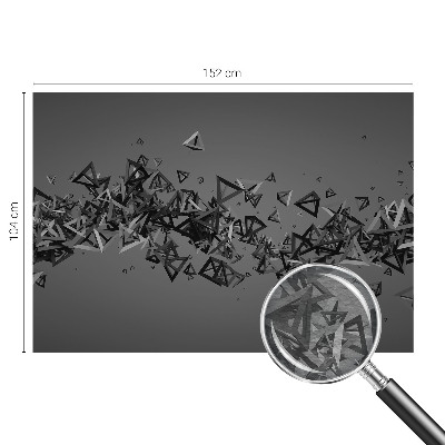 Fototapet vlies pentru living Modele fluide