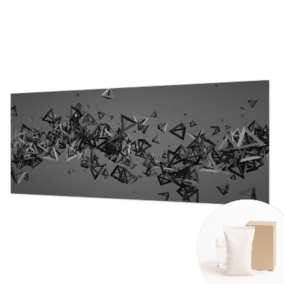 Fototapet vlies pentru living Modele fluide