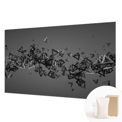 Fototapet vlies pentru living Modele fluide
