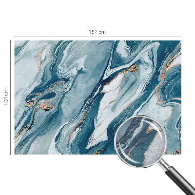 Tapet foto decorativ Frunze abstracte