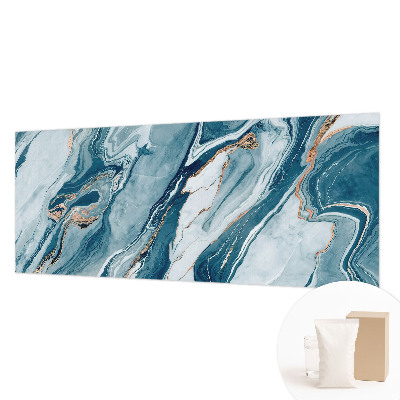 Tapet foto decorativ Frunze abstracte