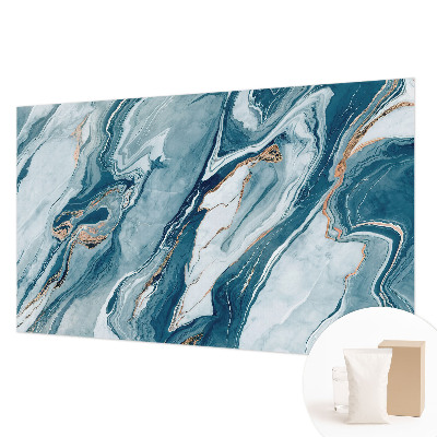 Tapet foto decorativ Frunze abstracte