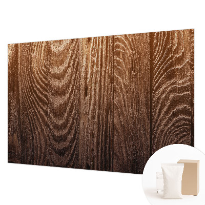Fototapet modern pentru living cu valuri abstracte