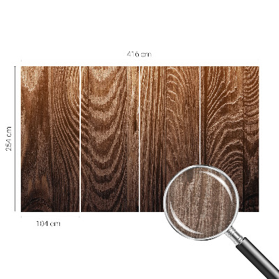 Fototapet modern pentru living Valuri abstracte