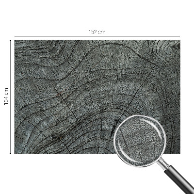 Fototapet la comandă Accidente vasculare cerebrale abstracte