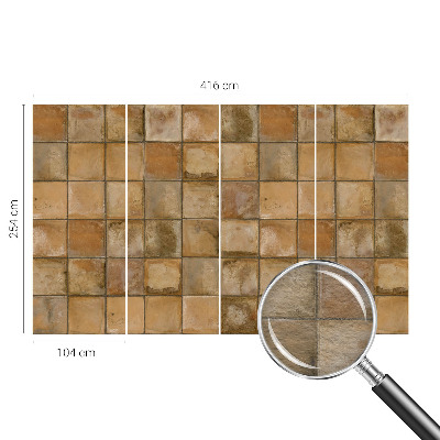 Fototapet la comandă pentru living Mare calmă