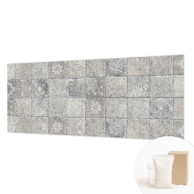 Fototapet Fețe liniare