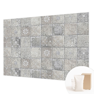 Fototapet Fețe liniare