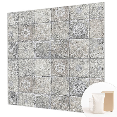 Fototapet Fețe liniare