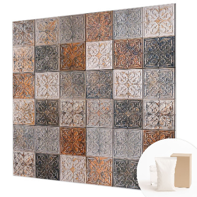 Fototapet pentru dormitor Valuri albastre