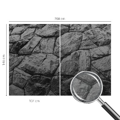 Tapet Vestul Armonios