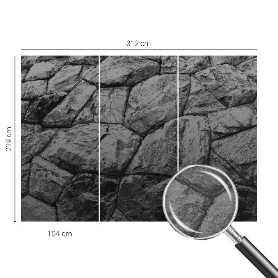 Tapet Vestul Armonios