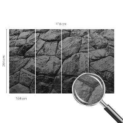 Tapet Vestul Armonios