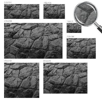 Tapet Vestul Armonios