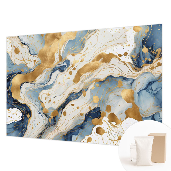 Fototapet vlies Valurile mării