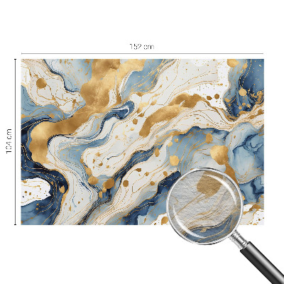 Fototapet vlies Valurile mării