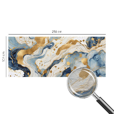 Fototapet vlies Valurile mării