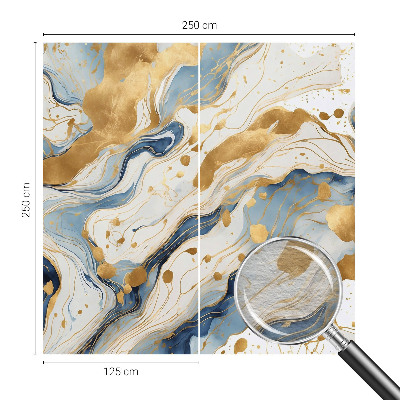 Fototapet vlies Valurile mării