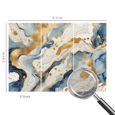 Fototapet vlies Valurile mării