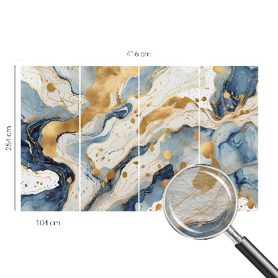 Fototapet vlies Valurile mării