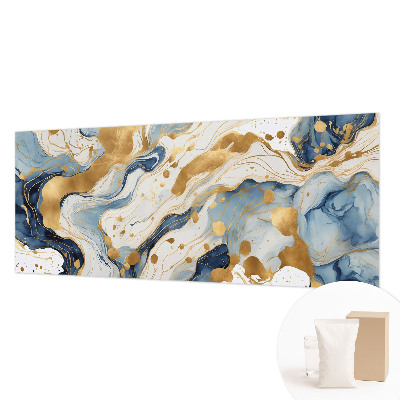 Fototapet vlies Valurile mării