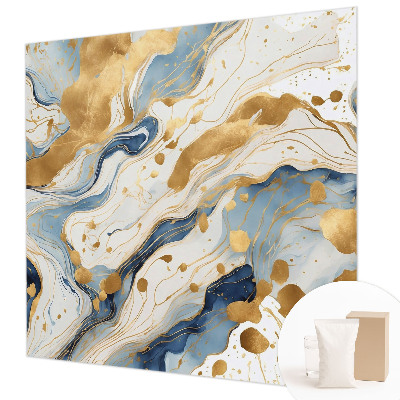 Fototapet vlies Valurile mării