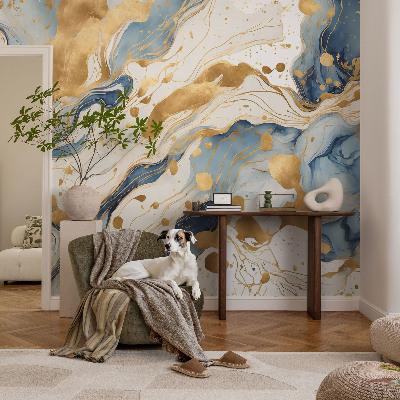 Fototapet vlies Valurile mării