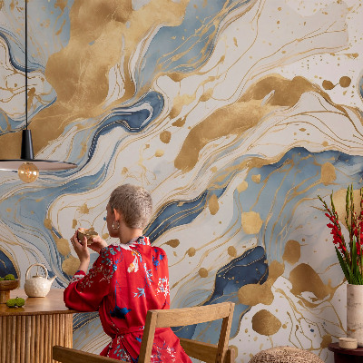 Fototapet vlies Valurile mării