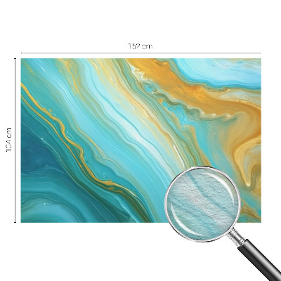 Fototapet vlies imprimat Forme colorate