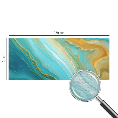 Fototapet vlies imprimat Forme colorate